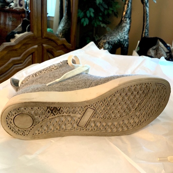 So Authentic American Heritage Gray Sneakers - Picture 5 of 13